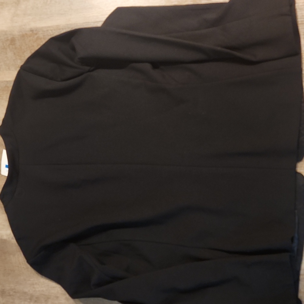 Anne Klein Quilted Front Lightweight Coat. NWT! Size XL - Picture 5 of 5
